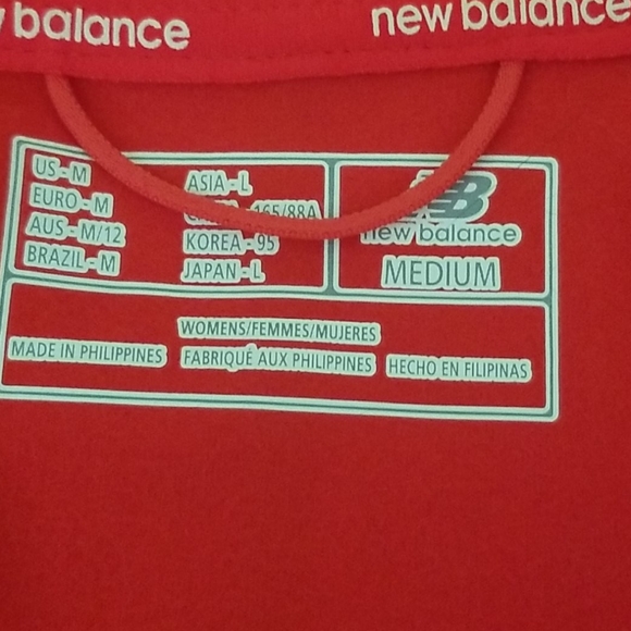 New Balance running jacket (NWOT) - Picture 3 of 4